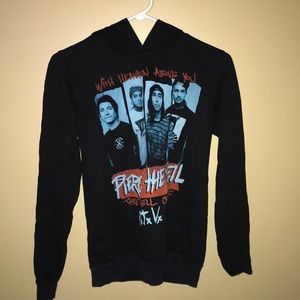 Pierce the Veil hoodie